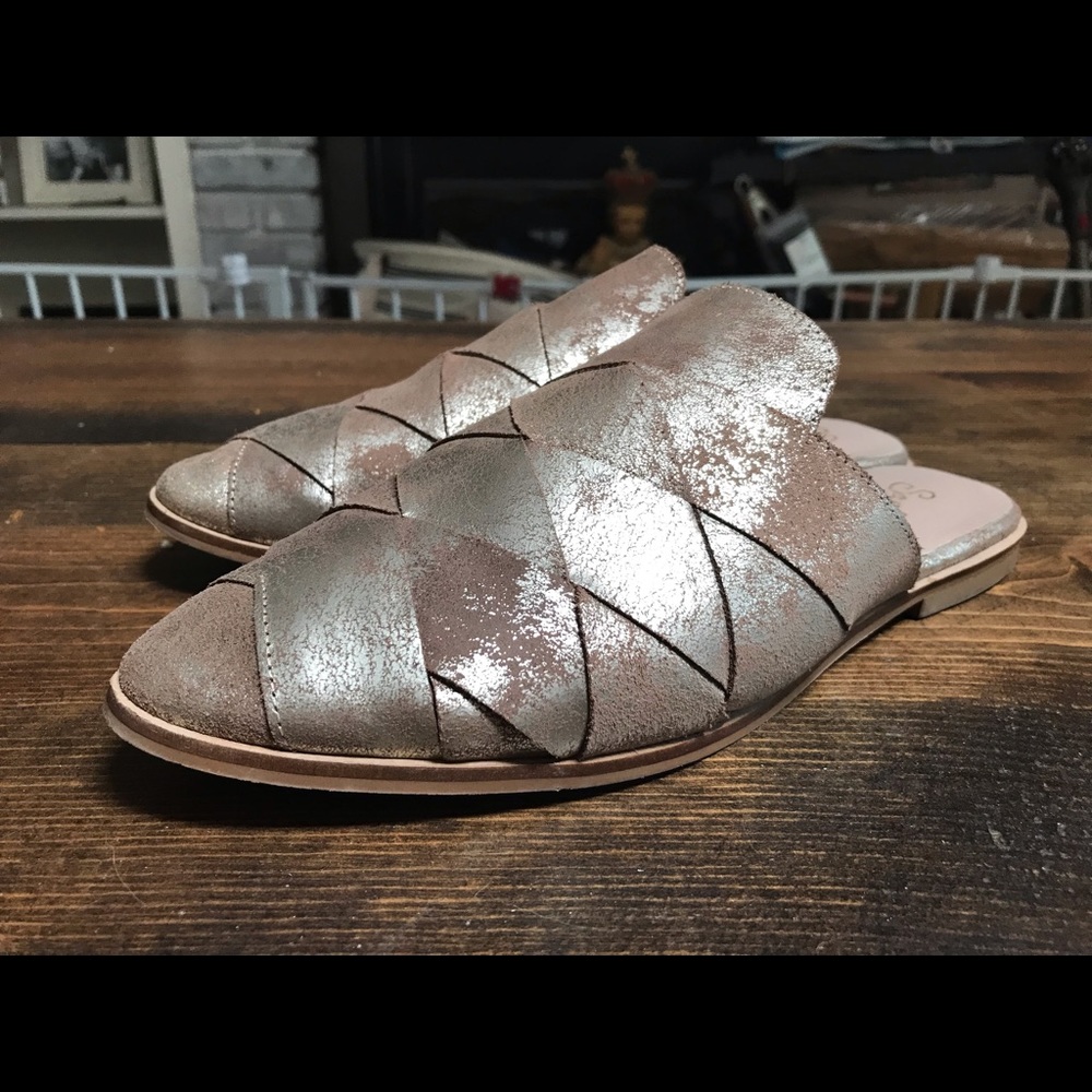 Seychelles Womens Existence Mule